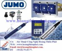 Đại lý cung cấp cảm biến nhiệt độ Jumo tại Việt Nam