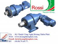 Đại lý cung cấp Hộp giảm tốc Rossi tại Việt Nam