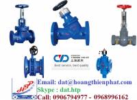 Đại lý cung cấp Van Cổng –van kiểm tra Yuanda Valve tại Việt Nam