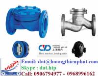 Đại lý cung cấp Van điều tiết-van pit tông Yuanda Valve tại Việt Nam