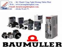 Đại lý Bộ điều khiển servo Baumuller