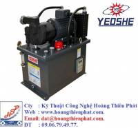 Đại lý Thủy lực Máy móc, thủy lực chuốt tại Việt Nam