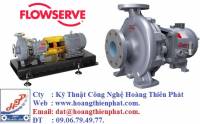 Đại lý cung cấp bơm thủy lực Flowserve tại Việt Nam