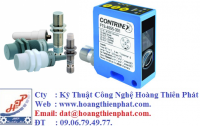 Đại lý cung cấp Cảm biến điện dung Contrinex